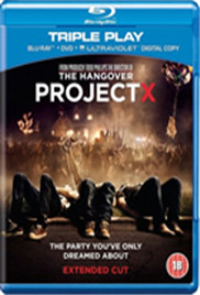 X计划 加长版/Project X